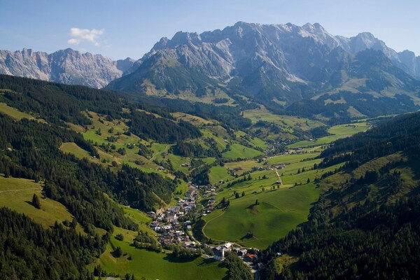 Foto van Appartement met terras en toegang tot de spa. - Vakantiehuis in Dienten am Hochkönig - AreaSummer5KM
