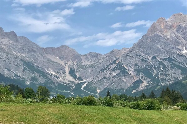 Foto van Appartement met terras en toegang tot de spa. - Vakantiehuis in Dienten am Hochkönig - AreaSummer5KM