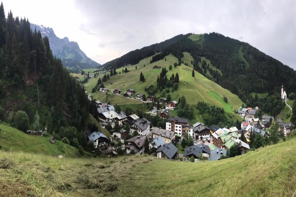 Foto van Appartement met terras en toegang tot de spa. - Vakantiehuis in Dienten am Hochkönig - AreaSummer20KM