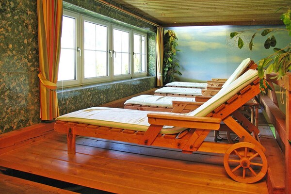 Foto van Appartement met terras en toegang tot de spa. - Vakantiehuis in Dienten am Hochkönig - Wellness