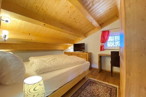 Foto van Chalet in Dienten met Bergzicht - Vakantiehuis in Dienten am Hochkönig - BedRoom