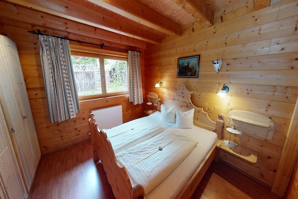Foto van Chalet in Wildkogel bij Skipistes & Zwembad - Vakantiehuis in Neukirchen - ParkFacilities