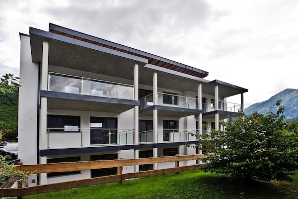 Foto van Appartement in Neukirchen bij Wildkogelbahn - Vakantiehuis in Neukirchen - ExteriorSummer