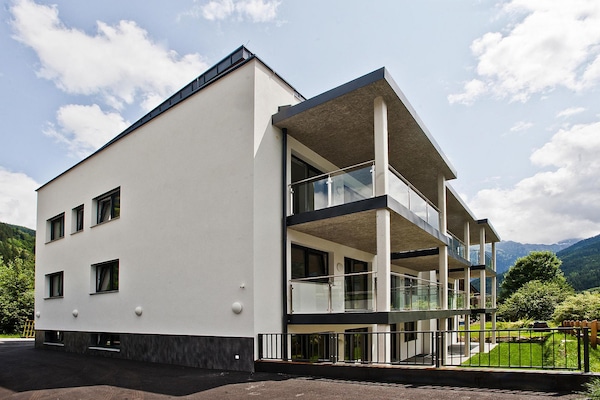 Foto van Appartement in Neukirchen bij Wildkogelbahn - Vakantiehuis in Neukirchen - ExteriorSummer