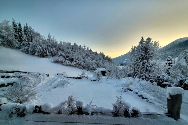 Foto van Appartement in Hohe Tauern met Uitzicht - Vakantiehuis in Neukirchen - GardenWinter