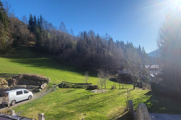 Foto van Appartement in Hohe Tauern met Uitzicht - Vakantiehuis in Neukirchen - ViewSummer