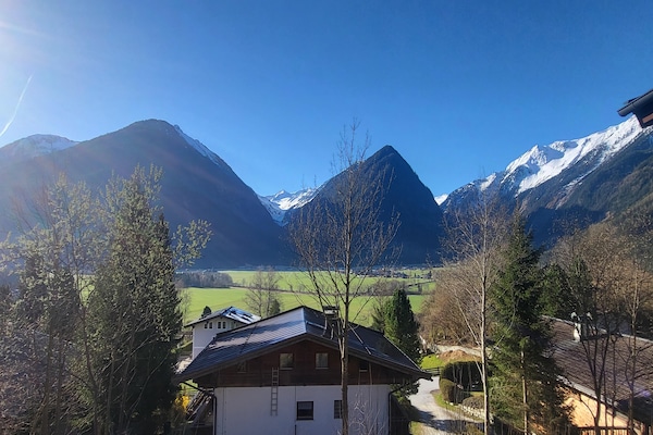 Foto van Appartement in Hohe Tauern met Uitzicht - Vakantiehuis in Neukirchen - ViewSummer