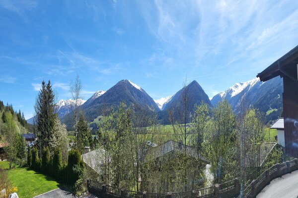 Foto van Appartement in Hohe Tauern met Uitzicht - Vakantiehuis in Neukirchen - ViewSummer