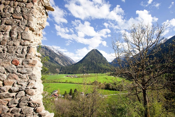 Foto van Appartement in Hohe Tauern met Uitzicht - Vakantiehuis in Neukirchen - ViewSummer