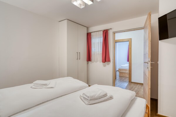 Foto van Chalet in Neukirchen met Bergzicht - Vakantiehuis in Neukirchen - BedRoom