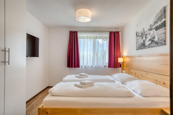 Foto van Chalet in Neukirchen met Bergzicht - Vakantiehuis in Neukirchen - BedRoom