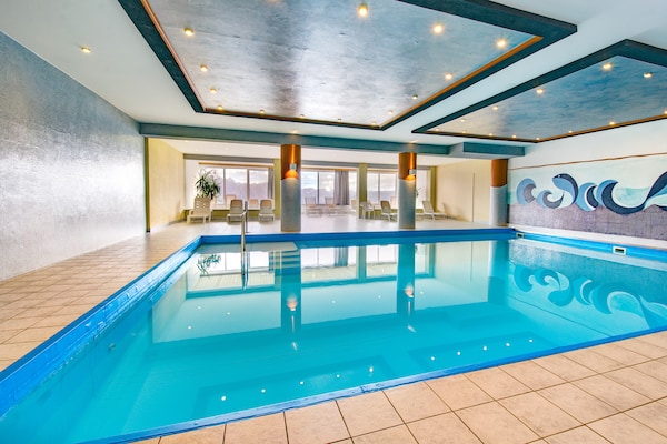 Foto van Chalet op Zettersfeld met Dolomietenuitzicht - Vakantiehuis in Thurn/Lienz - Wellness