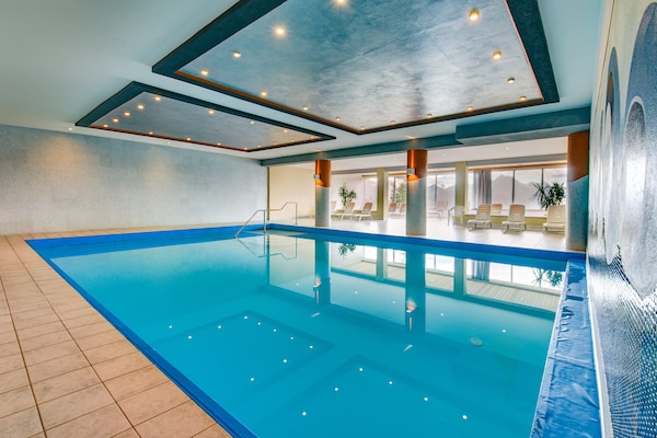 Foto van Chalet op Zettersfeld met Dolomietenuitzicht - Vakantiehuis in Thurn/Lienz - Wellness