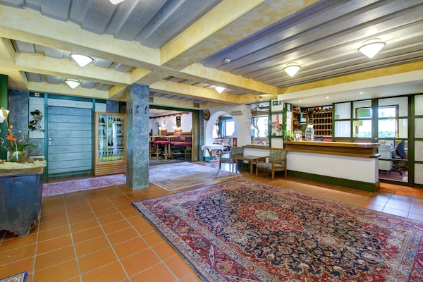Foto van Chalet op Zettersfeld met Dolomietenuitzicht - Vakantiehuis in Thurn/Lienz - HallReception