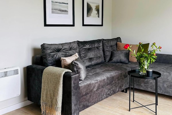 Foto van Appartement van 40 m2 voor 2 personen, Dziwnów - Vakantiehuis in Dziwnow - LivingRoom