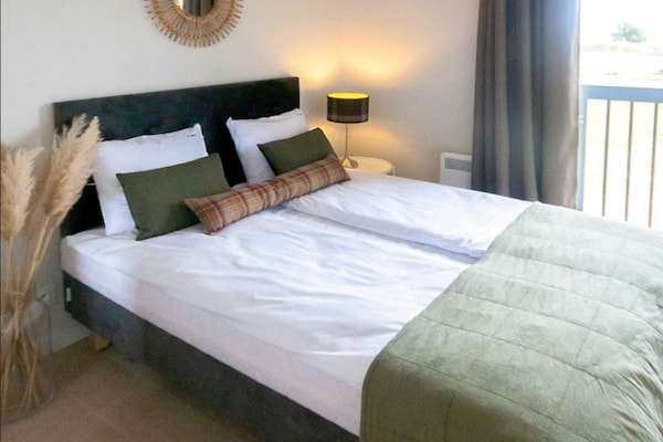 Foto van Appartement van 40 m2 voor 2 personen, Dziwnów - Vakantiehuis in Dziwnow - BedRoom
