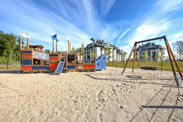 Foto van Appartement van 50 m2 voor 6 personen, Dziwnów - Vakantiehuis in Dziwnow - ParkFacilities