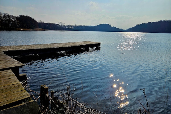 Foto van Vakantiehuis bij Oostzee en Kolczewo Meer - Vakantiehuis in Kołczewo - AreaSummer1KM