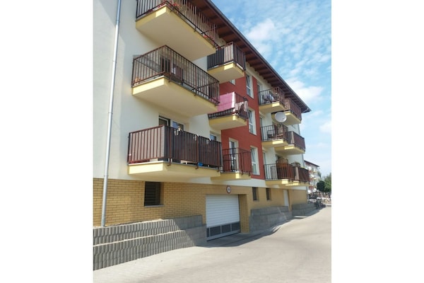 Foto van Appartement met één slaapkamer - Vakantiehuis in Swinoujscie - Untagged