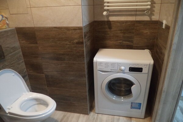 Foto van Appartement met één slaapkamer - Vakantiehuis in Swinoujscie - Untagged