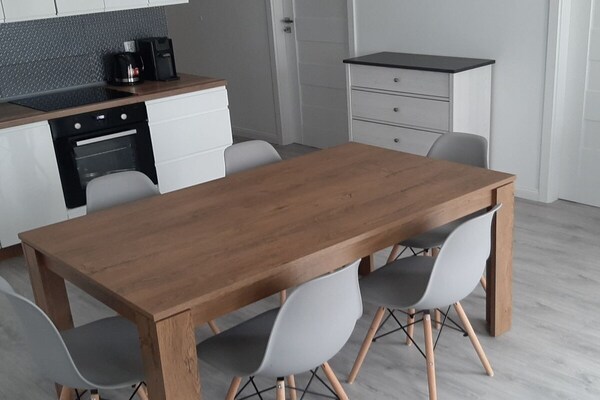 Foto van Appartement met één slaapkamer - Vakantiehuis in Świnoujście - Untagged