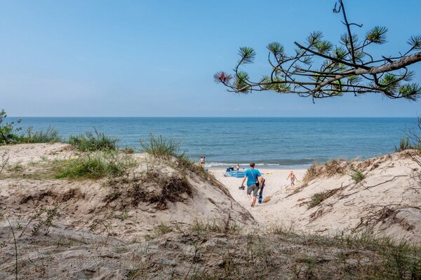 Foto van Vakantiehuizen dichtbij het strand - Vakantiehuis in Lazy - AreaSummer5KM