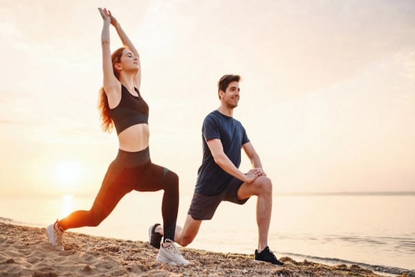 Foto van Vakantiehuizen met twee verdiepingen en terrassen - Vakantiehuis in Sarbinowo - AreaSummer5KM