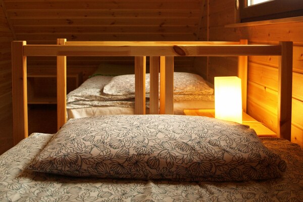 Foto van Vakantiehuis in Kopalino bij Strand - Vakantiehuis in Kopalino - BedRoom