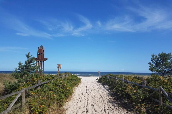 Foto van Vakantiehuis in Kopalino bij Strand - Vakantiehuis in Kopalino - AreaSummer5KM