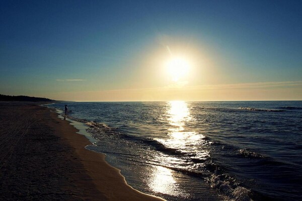 Foto van Vakantiehuis in Kopalino bij Strand - Vakantiehuis in Kopalino - AreaSummer5KM