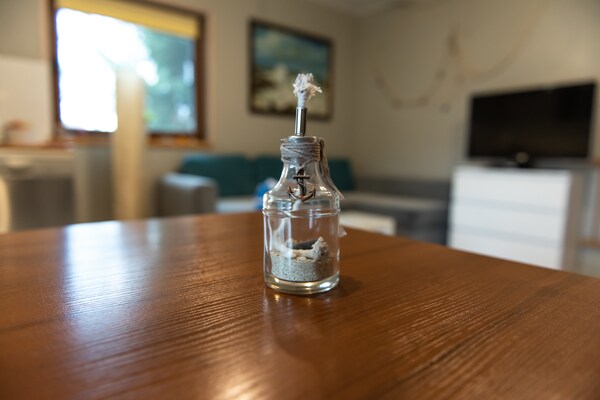 Foto van Vakantiehuis in Kopalino bij Oostzee - Vakantiehuis in Kopalino - Ambiance