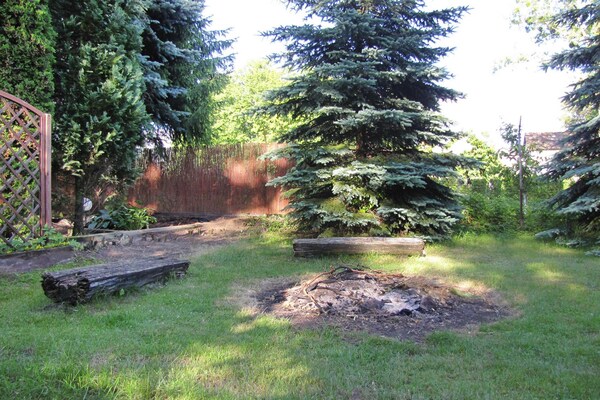 Foto van Vakantiehuis met jacuzzi en eigen tuin - Vakantiehuis in Gizycko - GardenSummer