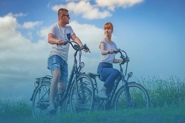 Foto van Comfortabel vakantiehuis met buitenzwembad + sauna - AreaSummer1KM