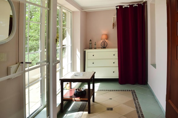 Foto van Bungalow bij Meer en Dichtbij Oostzee - Vakantiehuis in Bieszkowice - Ambiance