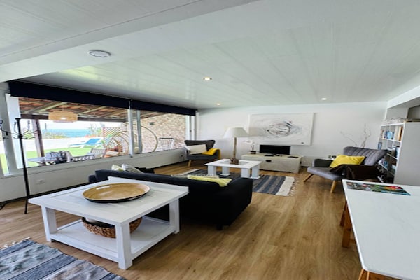 Foto van Studio in Porto da Cruz met Uitzicht op Zee - Vakantiehuis in Porto da cruz , Machico - DiningRoom