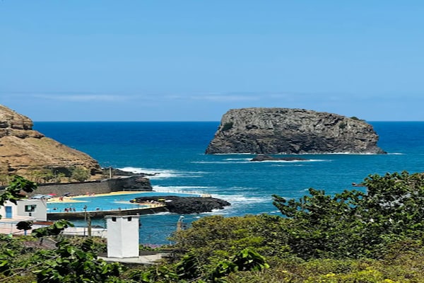 Foto van Studio in Porto da Cruz met Uitzicht op Zee - Vakantiehuis in Porto da cruz , Machico - AreaSummer1KM