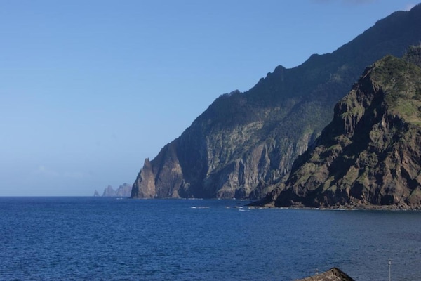 Foto van Studio in Porto da Cruz met Uitzicht op Zee - Vakantiehuis in Porto da cruz , Machico - AreaSummer5KM