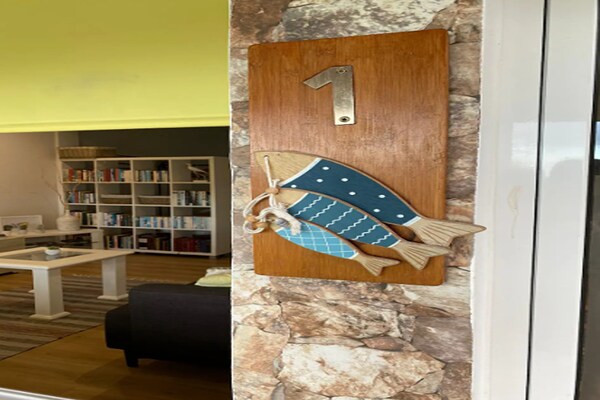 Foto van Studio in Porto da Cruz met Uitzicht op Zee - Vakantiehuis in Porto da cruz , Machico - Ambiance