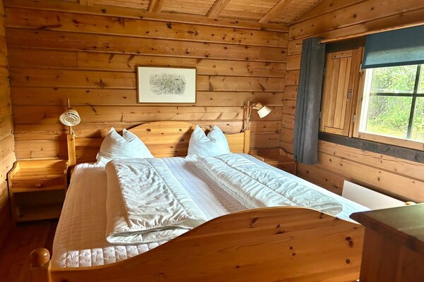 Foto van Blokhut op een afgelegen locatie - Vakantiehuis in Ulricehamn - Untagged