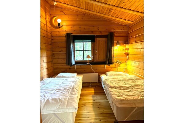 Foto van Blokhut op een afgelegen locatie - Vakantiehuis in Ulricehamn - Untagged
