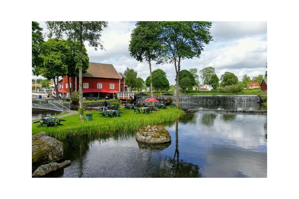 Foto van Blokhut op een afgelegen locatie - Vakantiehuis in Ulricehamn - Untagged