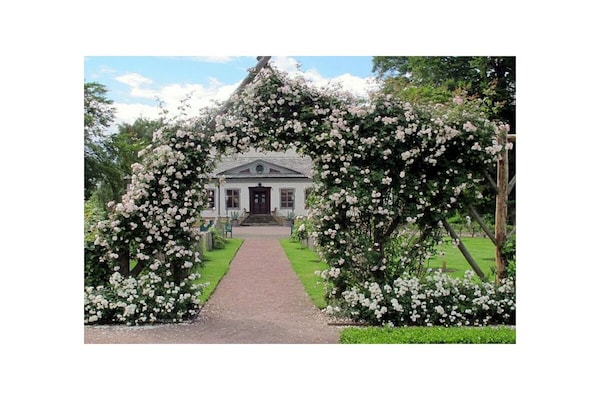 Foto van Blokhut op een afgelegen locatie - Vakantiehuis in Ulricehamn - Untagged