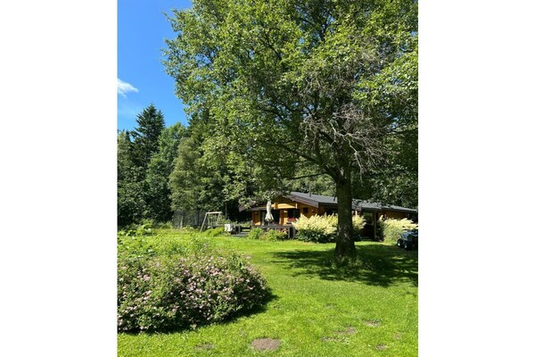 Foto van Blokhut op een afgelegen locatie - Vakantiehuis in Ulricehamn - Untagged