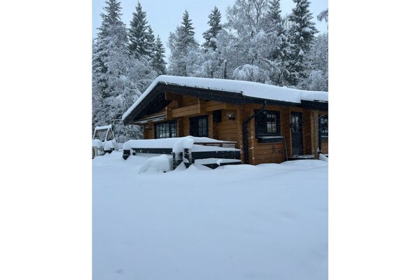 Foto van Blokhut op een afgelegen locatie - Vakantiehuis in Ulricehamn - Untagged