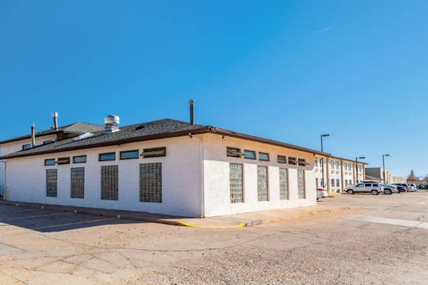 Foto van 2 tweepersoonsbedden (queensize) | Rookvrij - Vakantiehuis in Winslow - ExteriorSummer