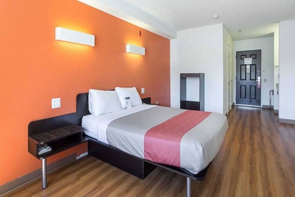 Foto van 1 tweepersoonsbed (queensize) | Rookvrij - Vakantiehuis in Williams - BedRoom