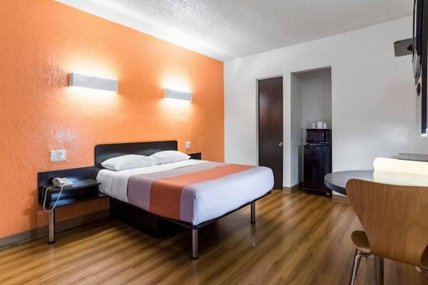 Foto van 1 tweepersoonsbed (queensize) | Roken toegestaan - Vakantiehuis in Long Beach - BedRoom