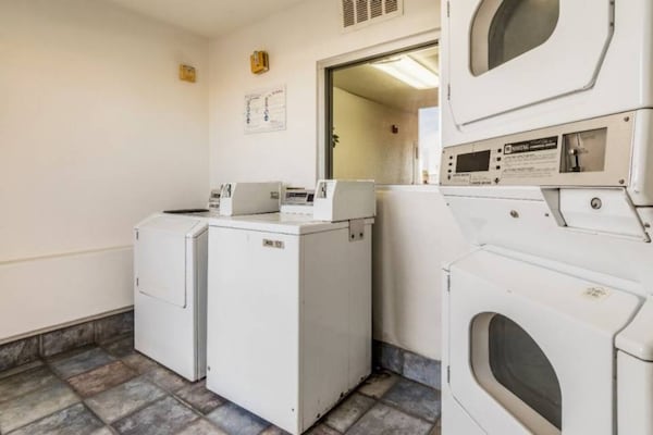 Foto van 2 tweepersoonsbedden | Rookvrij - Vakantiehuis in El Centro - Facilities