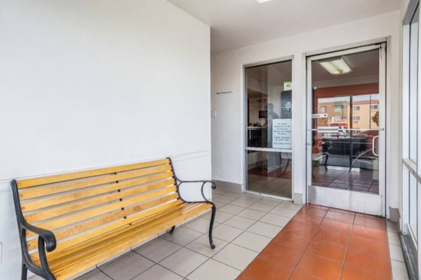 Foto van 2 tweepersoonsbedden | Rookvrij - Vakantiehuis in El Centro - FloorPlan