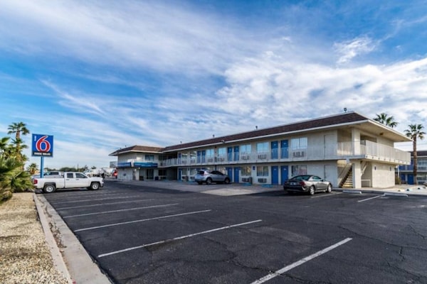 Foto van 2 tweepersoonsbedden | Roken toegestaan - Vakantiehuis in El Centro - Facilities